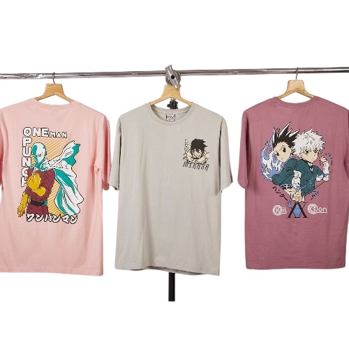 Round Neck T Shirts