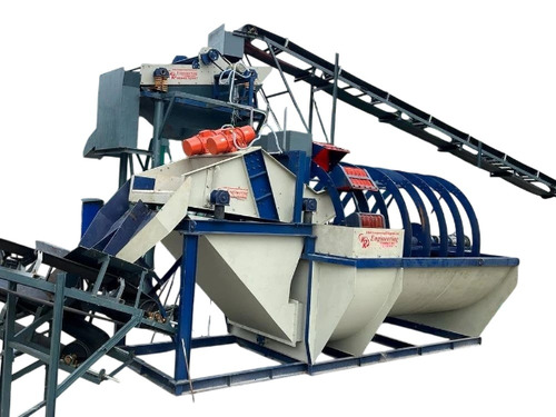Sand Washer Machine