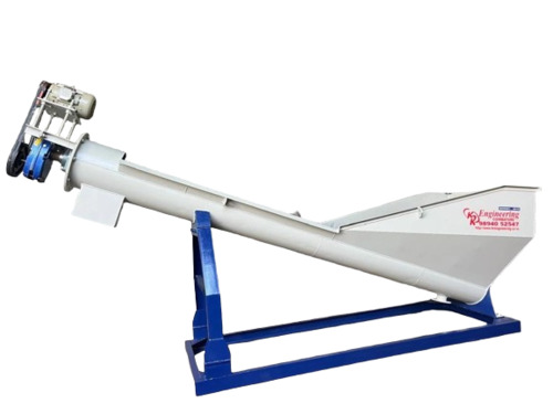 Screw Sand Washing Machine