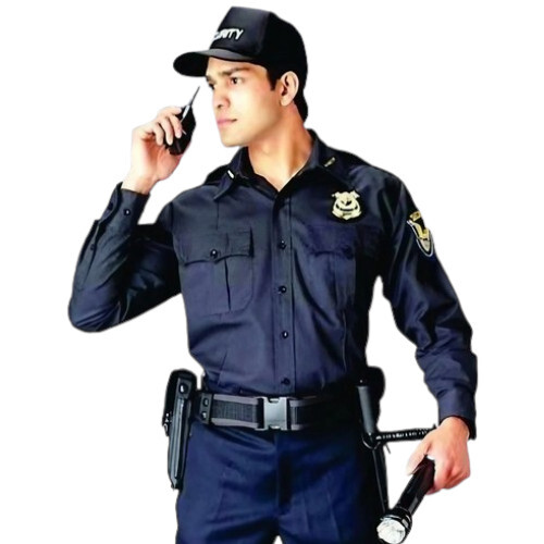 Security Uniforms - Color: L