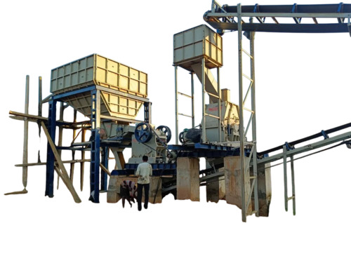 Stone Crushing Plant
