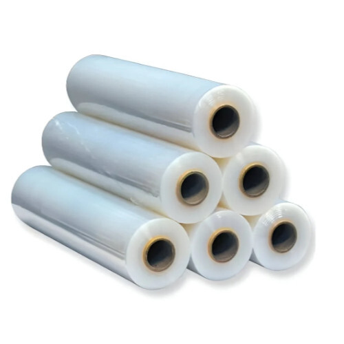 Stretch Film - Material: Kraft Paper