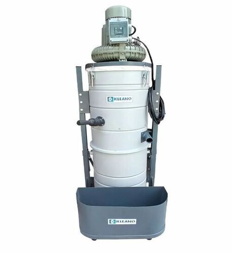 Three Phase Industrial Vacuum Cleaner - Metal 220V 10m Cord Portable | Wet and Dry Function Bagged On/Off Brushroll 105kg