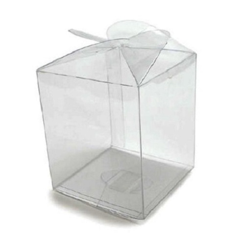 Transparent Clear Acetate Box