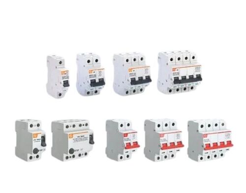 A L V Switchgear - No Of Poles: Single Pole