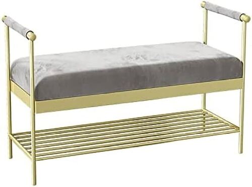 Brass Bench