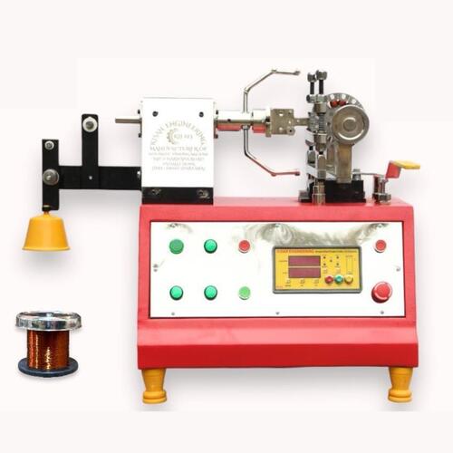 Ceiling Fan Winding Machine