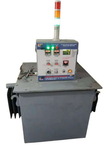 Chrome Electroplating Plant