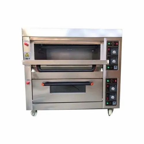 Deck Oven