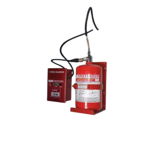 Fire Safety Products - Application: Ar Suppression