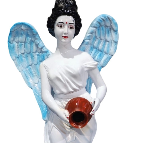 Frp Angel Lady Statue