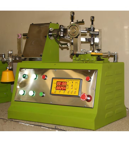 Fully Automatic Ceiling Fan Winding Machine