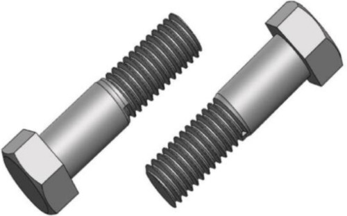 Hexagonal Bolt