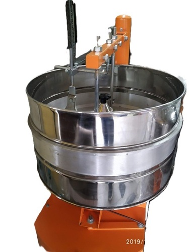 Lpg Grain Roasting Machine