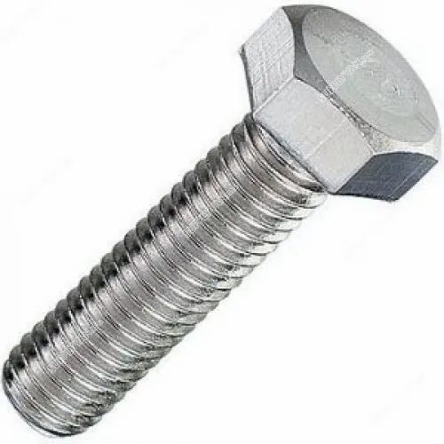 Mild Steel Bolt 