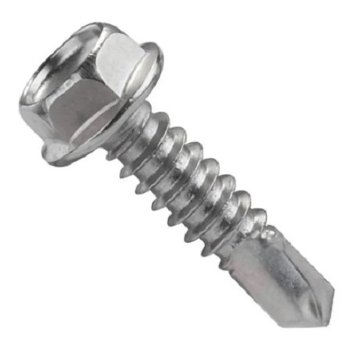 Mild Steel Self Tapping Screw