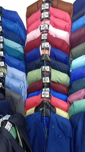 Multi Color Men Blazer