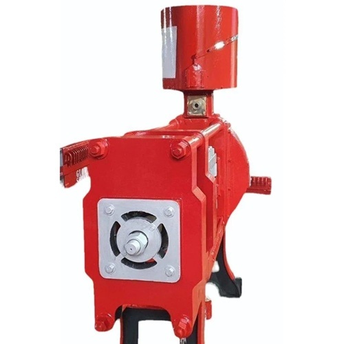 Mustard Oil Expeller Machine