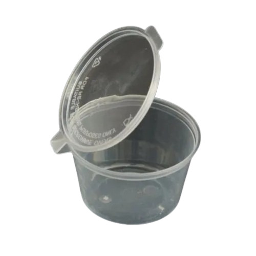 Plastic Sauce Packaging Box