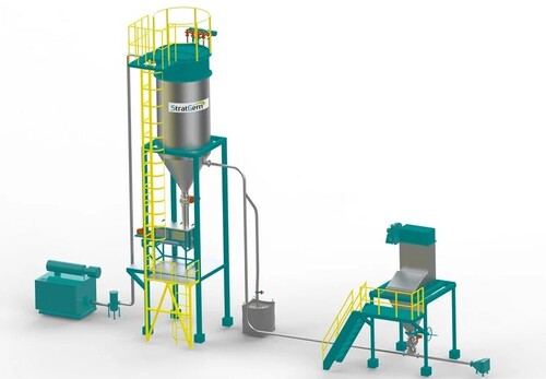 Pneumatic Vaccum Conveying System