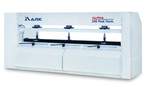 Post Forming Machine