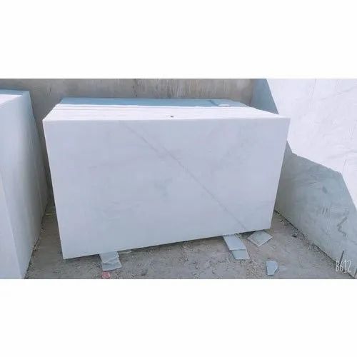 Pure White Marble
