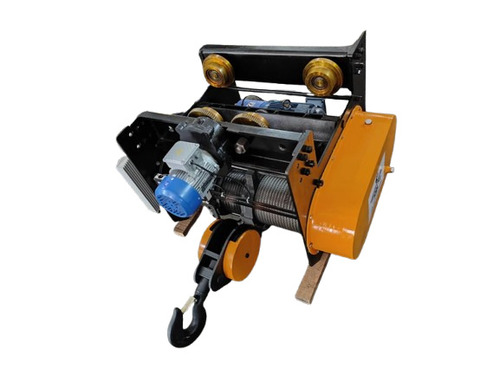 Rope Hoists - Color: Multi Color
