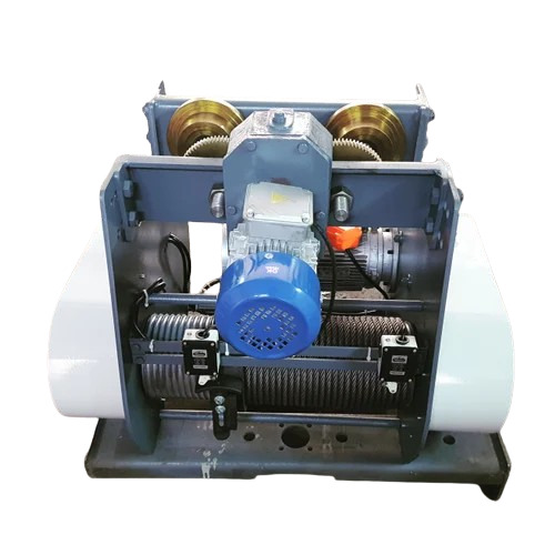 Single Girder Wire Rope Hoists