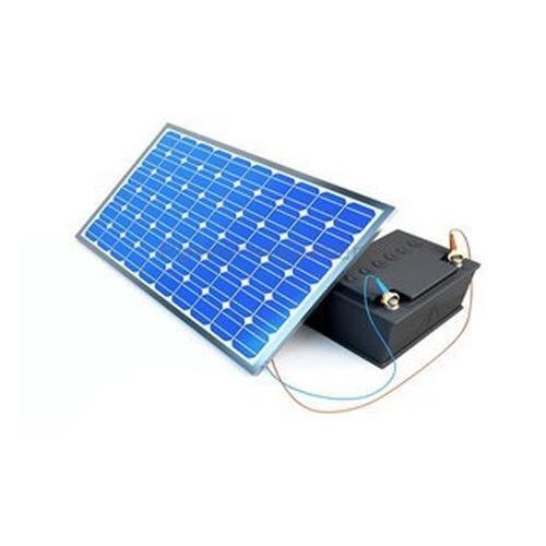 Solar Panel Battery