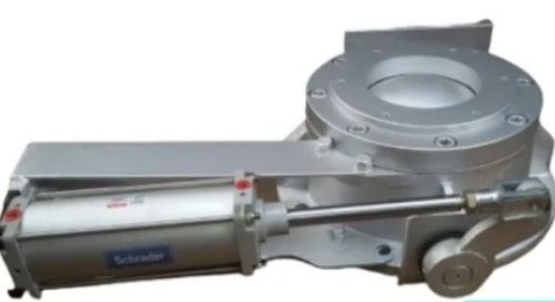 Spherical Dome Valve Assembly