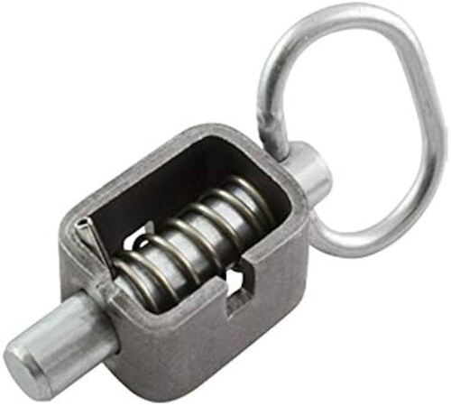 Spring Latch