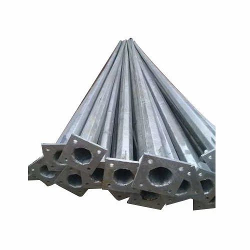 6m Aluminium Design Street Light Pole
