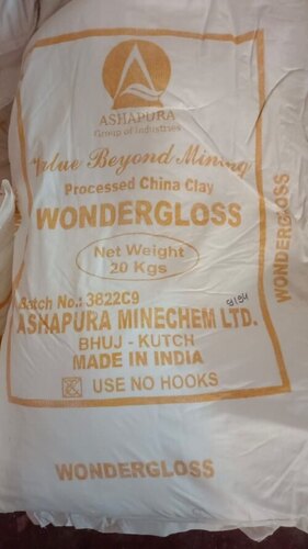 China Clay Bag