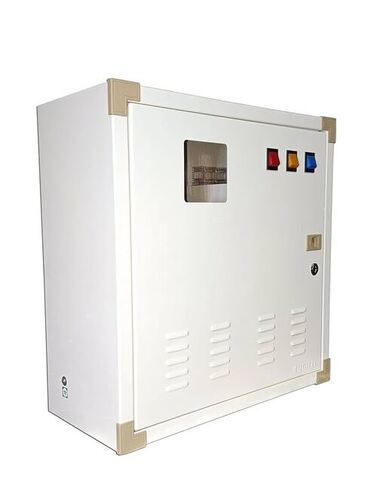 Control Panel Box