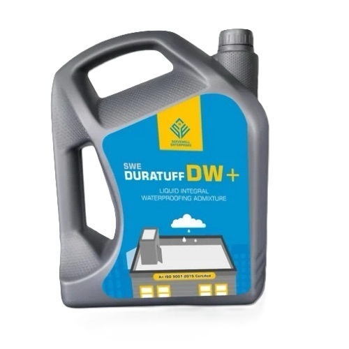 Dw Plus Concrete Waterproofing Admixture