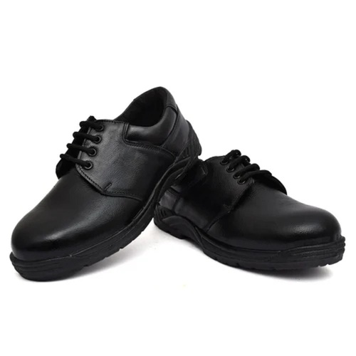 Leather Construction Safety Shoes