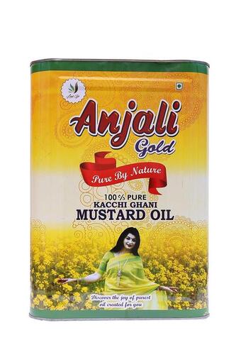 Mustard Oil