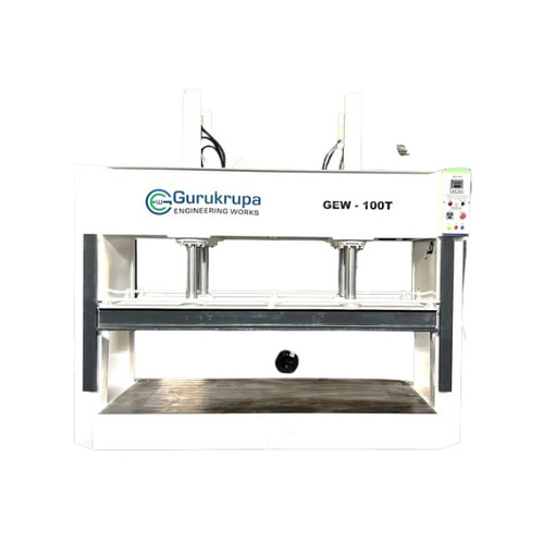 Plywood Bonding Press
