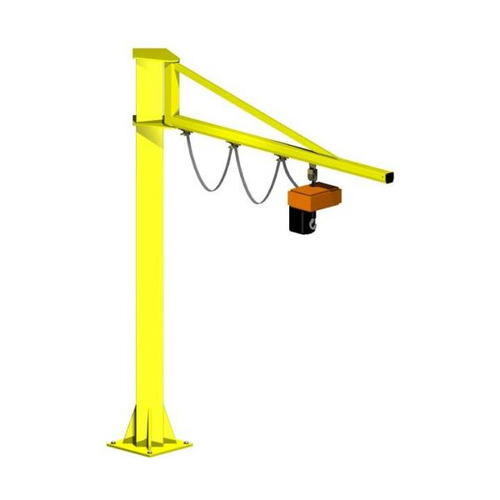 Power Jib Crane