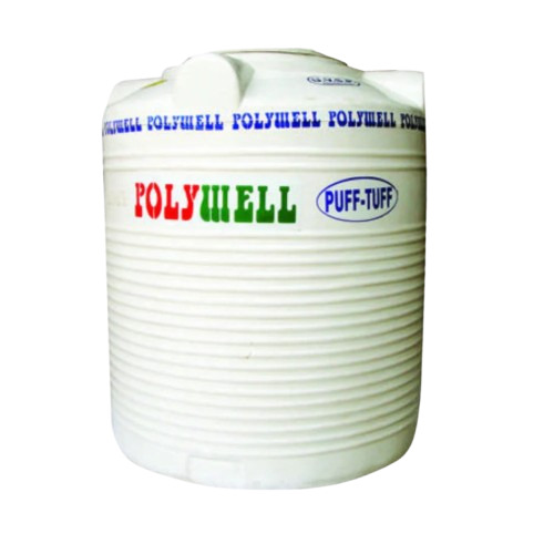 Pvc Water Tank - Color: Black