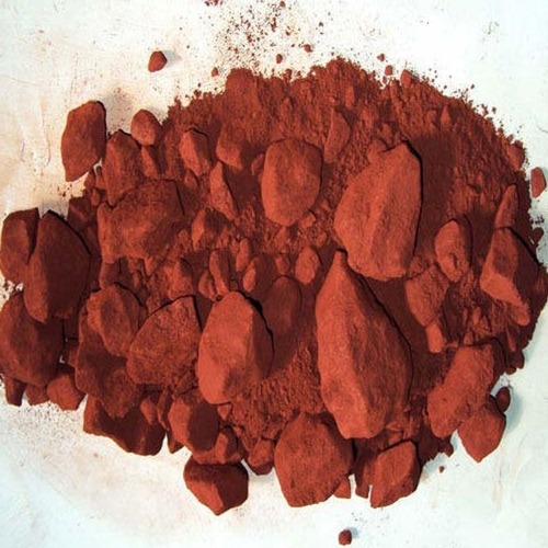 Red Oxide Lumps