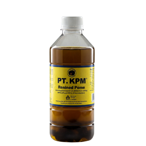 Refined Palm Oil Mill Effluent Re Pome