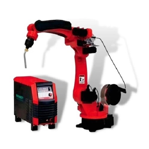 Robotics Welding Automation Machine