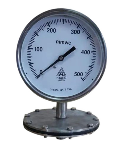 Schaffer Diaphragm Pressure Gauges