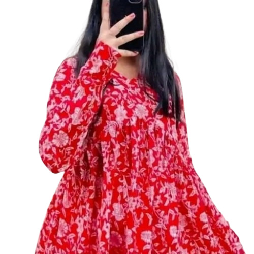 Short Kurti