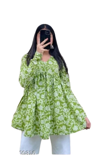Short Kurti