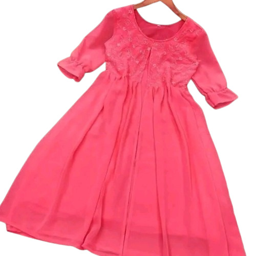 Silk Kurti