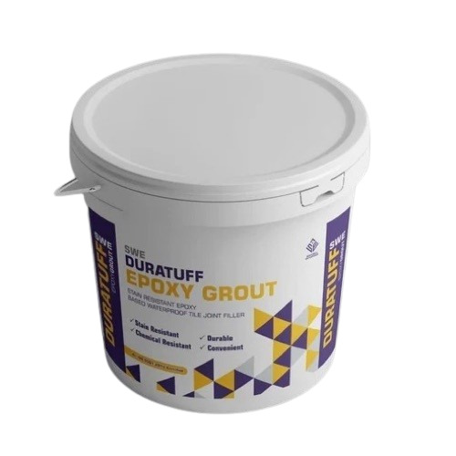 Swe Duratuff Epoxy Tile Grout