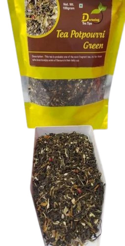 Tea Potpourri Green Tea