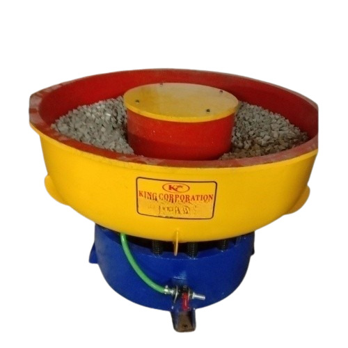 Vibratory Deburing Machine